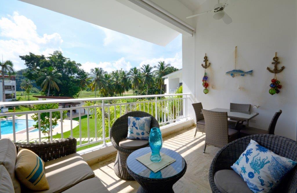 Los Cocos Residences Las Terrenas Eksteriør bilde