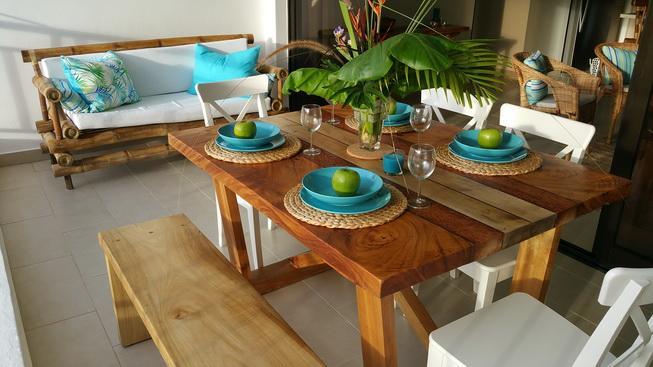 Los Cocos Residences Las Terrenas Eksteriør bilde