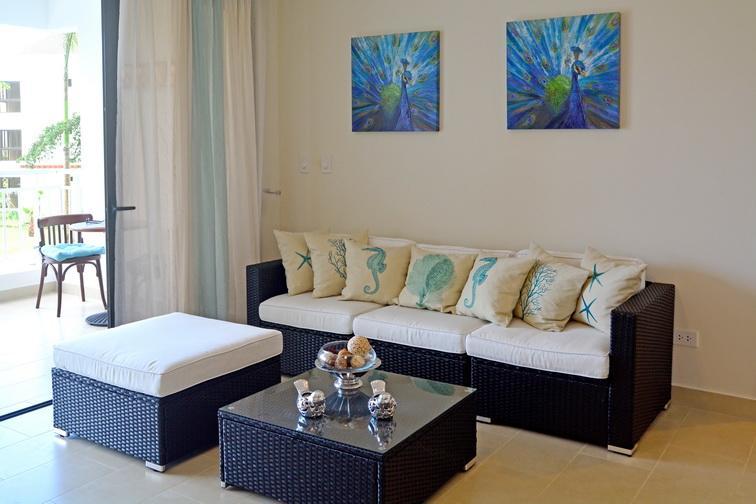 Los Cocos Residences Las Terrenas Eksteriør bilde