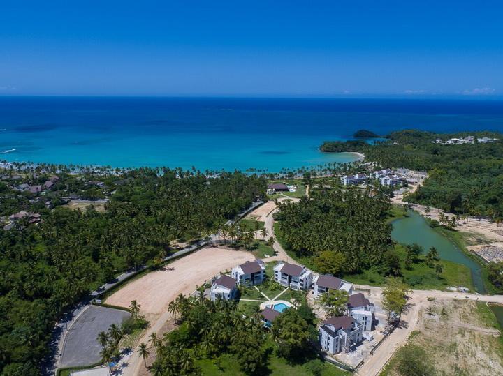 Los Cocos Residences Las Terrenas Eksteriør bilde