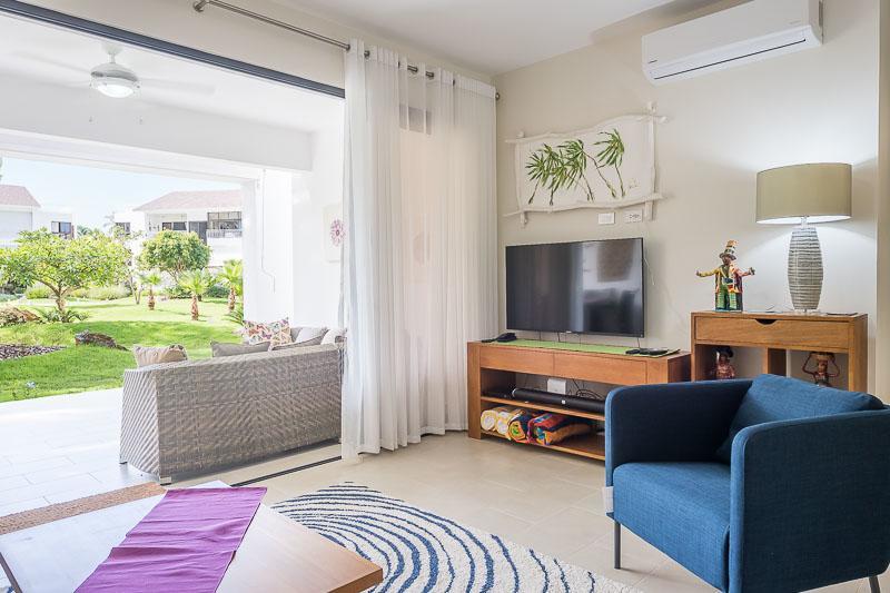Los Cocos Residences Las Terrenas Eksteriør bilde