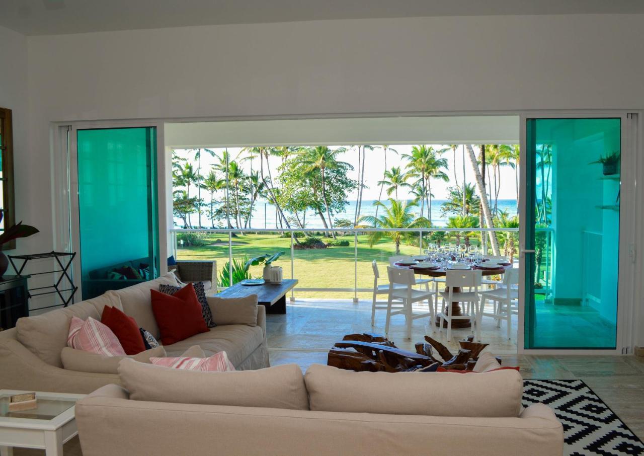 Los Cocos Residences Las Terrenas Eksteriør bilde