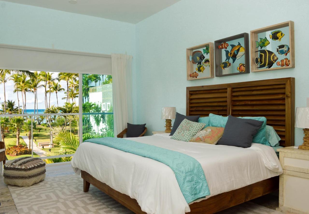 Los Cocos Residences Las Terrenas Eksteriør bilde