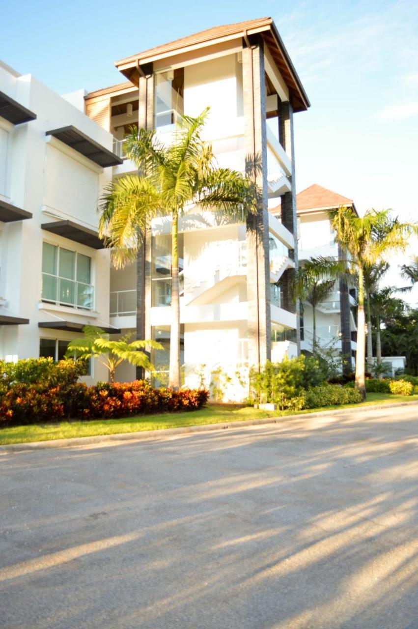 Los Cocos Residences Las Terrenas Eksteriør bilde