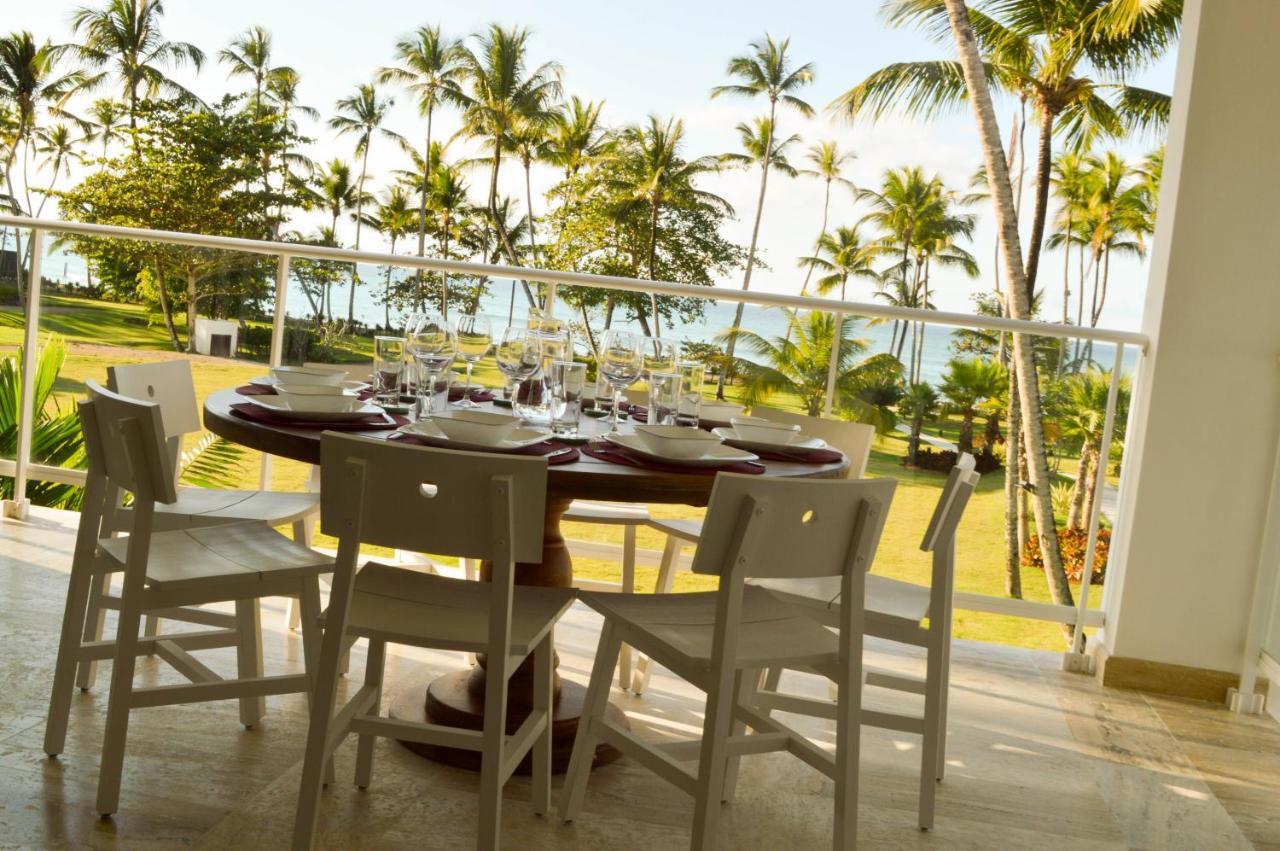 Los Cocos Residences Las Terrenas Eksteriør bilde