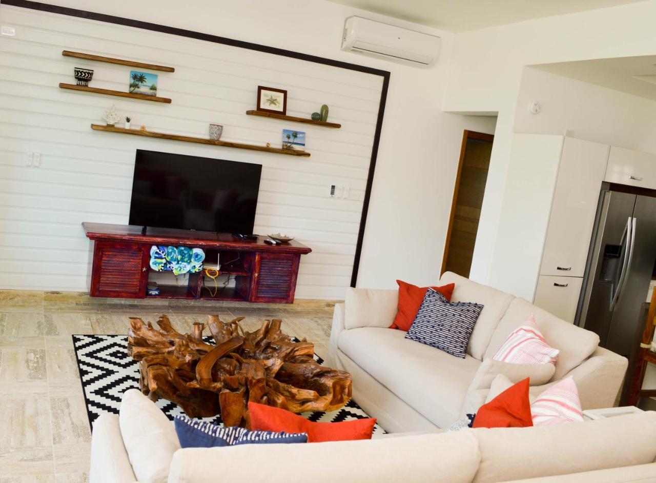 Los Cocos Residences Las Terrenas Eksteriør bilde