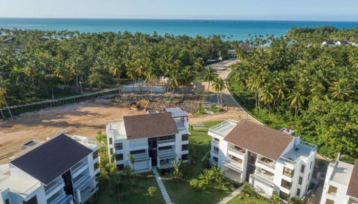 Los Cocos Residences Las Terrenas Eksteriør bilde