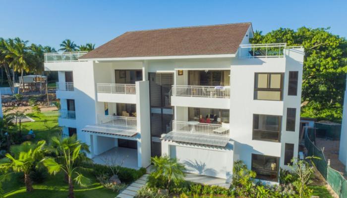 Los Cocos Residences Las Terrenas Eksteriør bilde