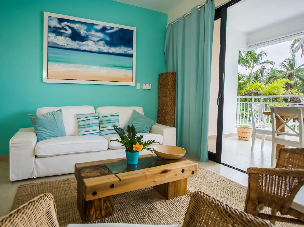 Los Cocos Residences Las Terrenas Eksteriør bilde