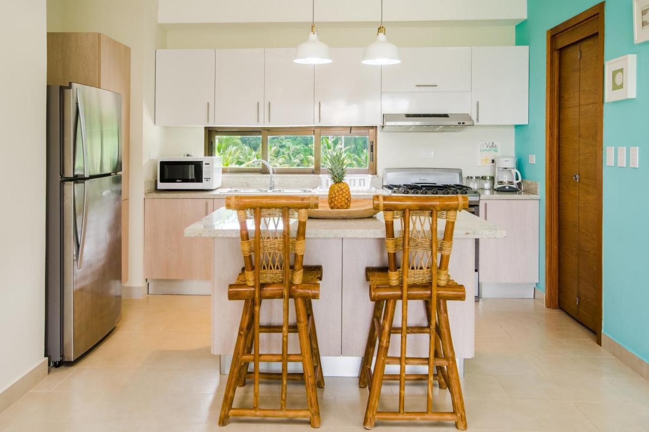 Los Cocos Residences Las Terrenas Eksteriør bilde