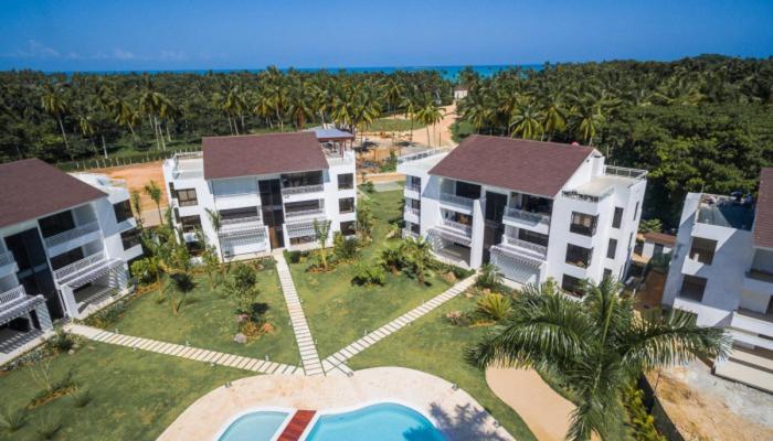 Los Cocos Residences Las Terrenas Eksteriør bilde
