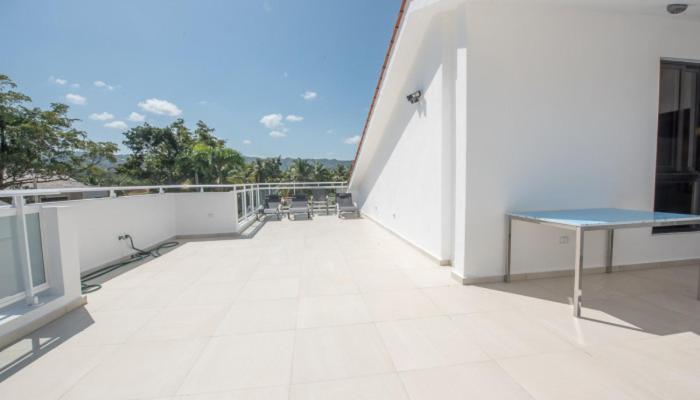 Los Cocos Residences Las Terrenas Eksteriør bilde