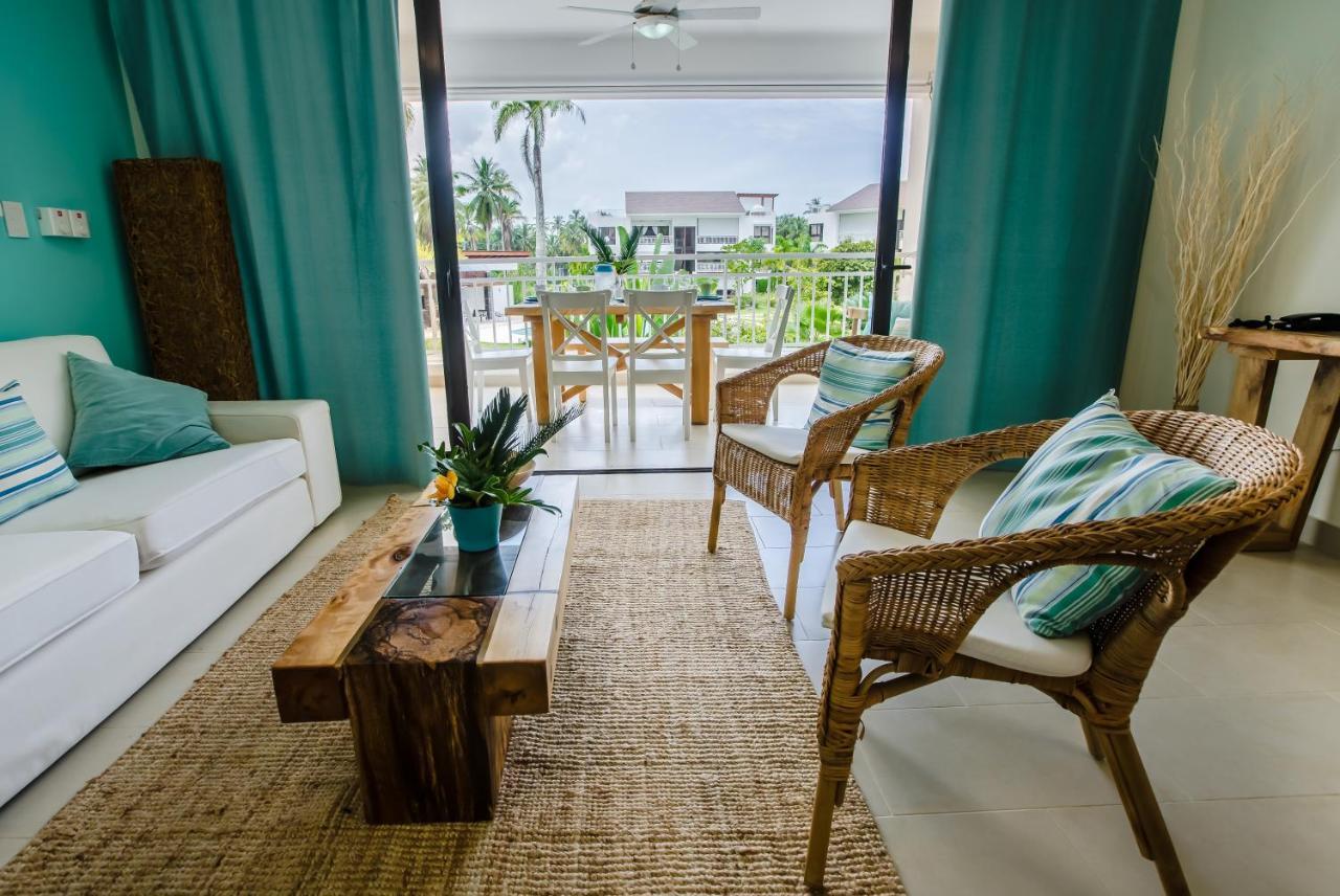 Los Cocos Residences Las Terrenas Eksteriør bilde