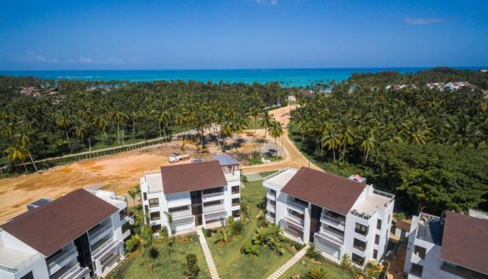 Los Cocos Residences Las Terrenas Eksteriør bilde