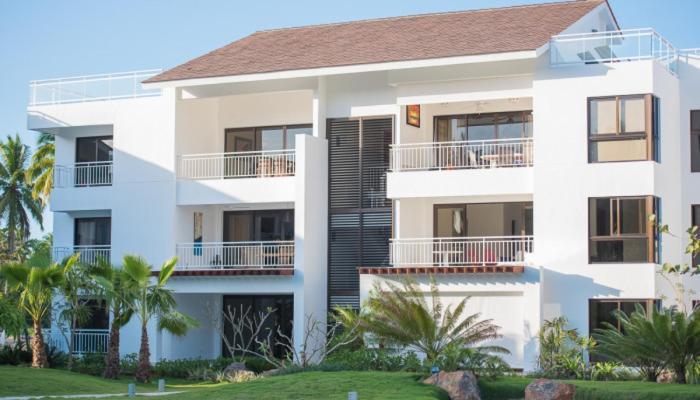 Los Cocos Residences Las Terrenas Eksteriør bilde