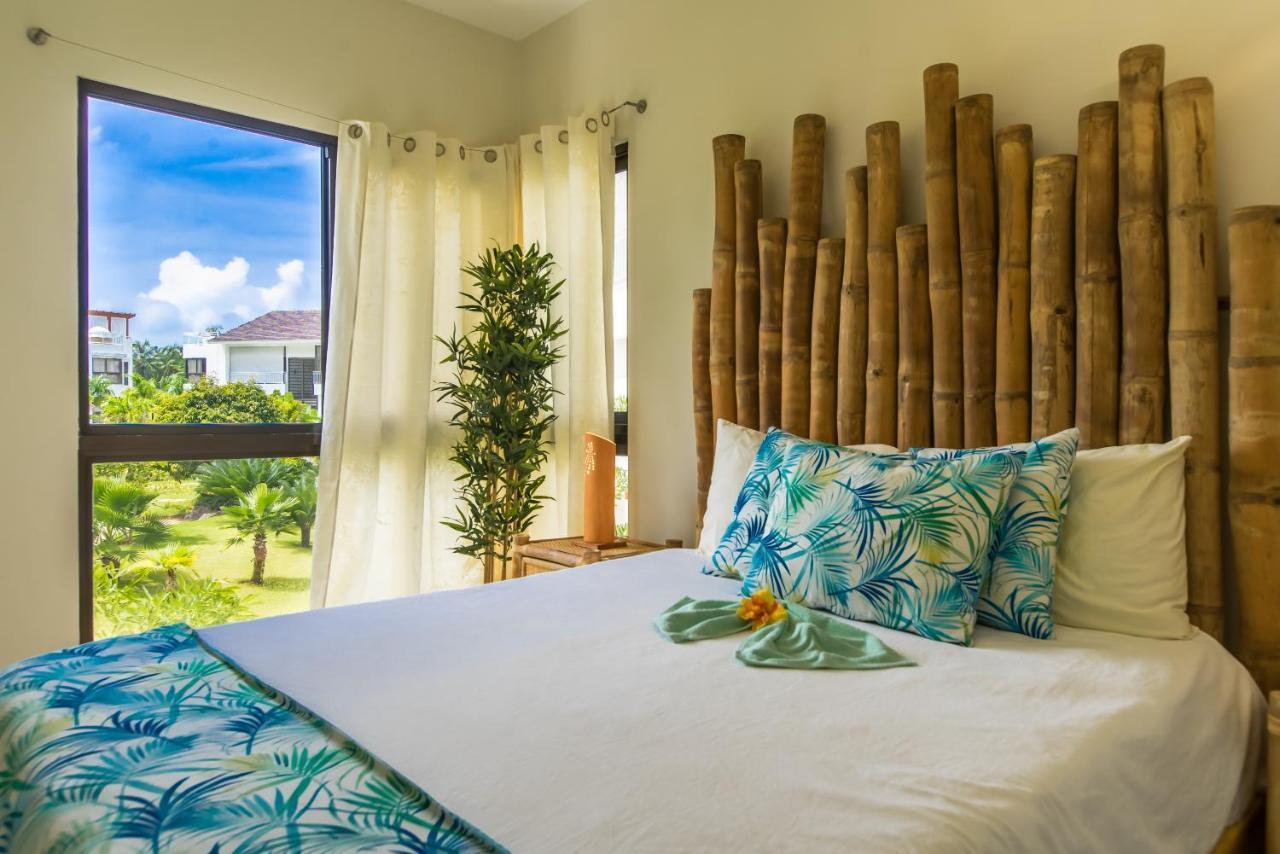 Los Cocos Residences Las Terrenas Eksteriør bilde