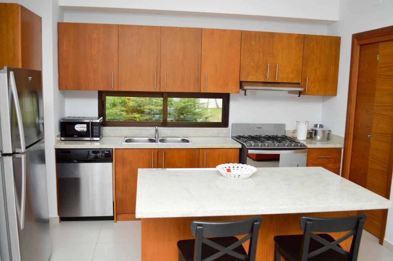 Los Cocos Residences Las Terrenas Eksteriør bilde